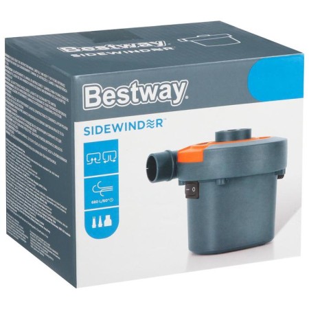 Electric pump, 220-240V, 62139 Bestway-6