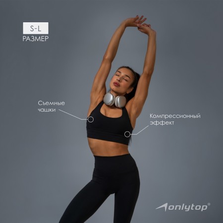 TOP Sports Sculpt, rr l, black color-3