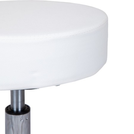 Smart master chair, white color-2