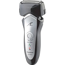 Panasonic ES-GA21-S820 electric shock, grid, dry/wet shave, black-silver
