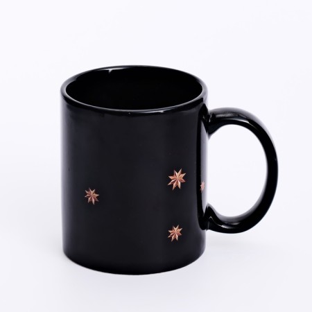 New Year's Happy Happy New Year Hamer Mug, 350 ml-1