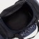 Road bag on lightning, 3 external pockets, a long belt, black color