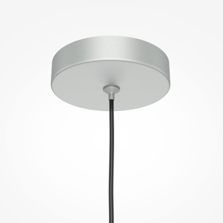 Suspension lamp Maytoni Mod161PL-01CM1, 1xGU10, 6W, 40x340 cm, Silver color-4