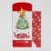 Folding box "Gifts under the Christmas tree", 15 x 7 x 22 cm, New Year