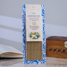 Magic honey candle with chamomile and jasmine to attract the narrowed “Vorozhi”, 12 pieces