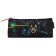 Penal soft, 1 compartment, 90 x 215 x 10 mm, flat, Devente, Anonymous, Artificial leather