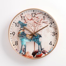 Wall clock, series: interior, 