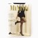 Women's tights Minimi Prima 20 den, black color (nero), river 3