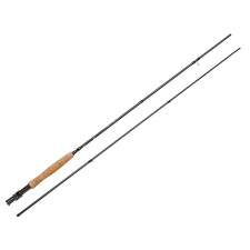 Salmo Diamond Fly slash rod, test 4-5 g., Length 2.55 m.