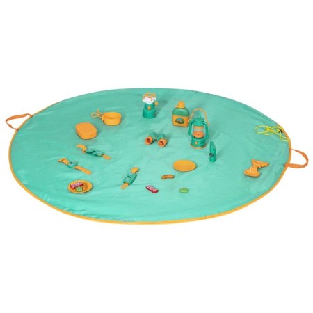 Game set "A set of a tourist with a set for a picnic", 19 items-3