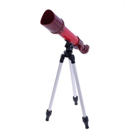 Astronomical telescope "Cosmos" with an adjustable tripod and focus, mix-8