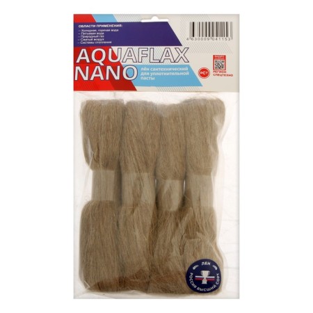 Plumbing Aquaflax Nano, package, 200 g-1