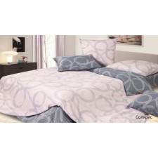 Solaris bedding euro, 220x240 cm, 200x220 cm, 50x70 cm - 2 pcs, 70x70 cm - 2 pcs