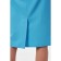 Women's dress, size 42, blue color