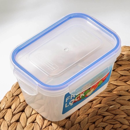 Drill container with sealed lid, 770 ml-1