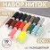 Set of threads 45ll, 200 m, 19 pcs, colorful color