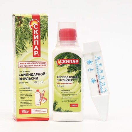 Dripidar emulsion White Skipara 200 ml