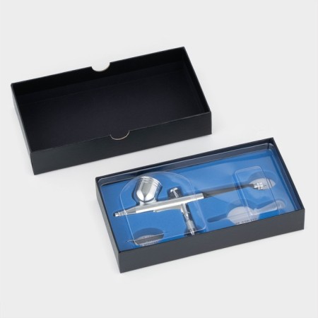Confectionery airbrush for decorating HD-130, nozzle diameter 0.3 mm-3