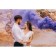 Color smoke purple, charge 1.75 inches, maxi, very high intensity, 30 seconds