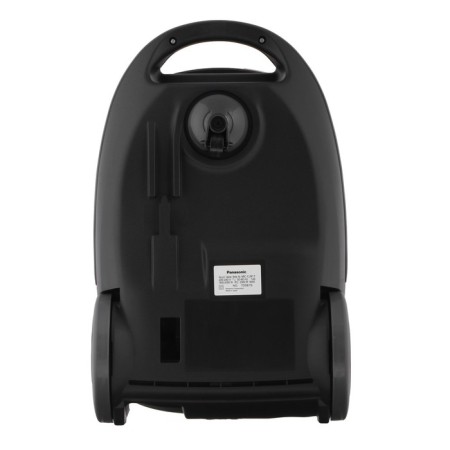 Пылесос PANASONIC MC-CJ917W, мешок, 2300 Вт, 6 л, 60 дБ, шнур 7 м, белый-4
