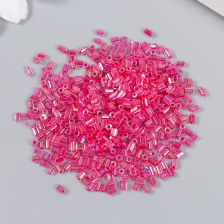 Zlatka beads 10/0, 10 g, No. 0262 raspberry-1