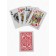 Playing cards 54 pcs "Motorcycle", for playing poker, 6.3 x 8.7 cm, red shirt, 290 g