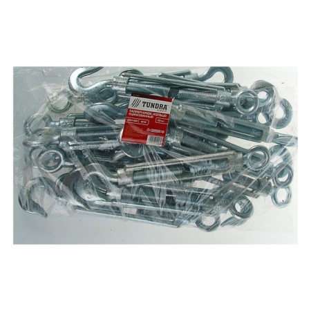 Talter hook-ring tundra Krep, Din1480, M16, galvanized-2