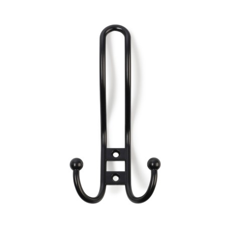 Hook furniture tundra TKT002 Light, three -rod, black-3