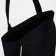 Bag Schoper "Sneakers", 35x0.5x40 cm, Department without lightning, without lining, Black