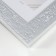 Photo frame Plastic "Mira" 10x15 cm, 651521-4 (plastic screen)