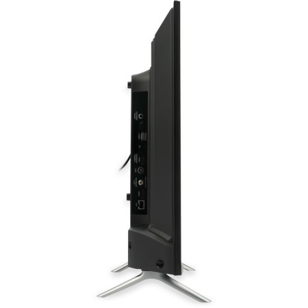 TV Hyundai H-LeD40BS5008, 40 ", 1920x1080, DVB/T2/C/S2, HDMI 3, USB2, Smart TV, Silver-2