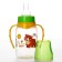 A bottle of feeding "Forest Friends", classic throat, 150 ml., 0 months, cylinder, with handles