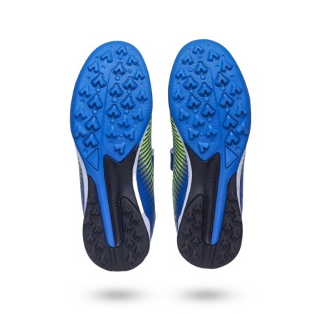 Beats football atemi SBA-006 Turf Kids, blue/bright salut, size 30-2