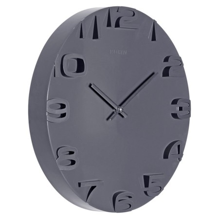 Watching clock, interior "classics", silent, d-34.5 cm, aa-3