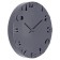 Watching clock, interior "classics", silent, d-34.5 cm, aa