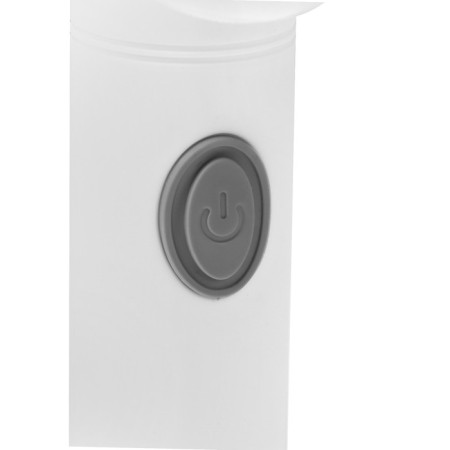 Electric brush for cleaning Lesh-01, 5 nozzles, battery, white-3