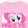 Long sleeve T-shirt "Pinkie Pie", My Little Pony, Height 98-104