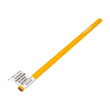 Pencil on glass Startul ST4310, red, 240 mm-1