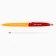 Handle Ball plastic Automatic "Best Teacher", blue paste 0.7 mm