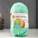 Yarn "Children's novelty" 100% acrylic 200m/50g (171-spring)