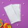 BOPP 6 x12 cm, 25 μm package