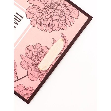 Gift vertical package "only for you", 18 x 23 x10 cm-3