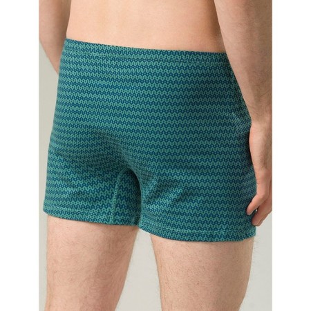 Male panties, size 56, green color-1