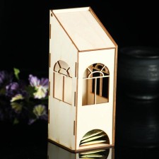 Harvesting for decoupage 