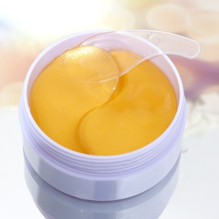 Hydrogel patches for the eyes "Star Sky" 60 pcs-4