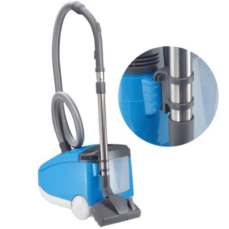 Пылесос Thomas Twin T1 Aquafilter, моющий, 1600/280 Вт, 2.4 л, аквафильтр, синий-1