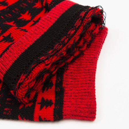 Women's Warm Women Grand, Christmas trees, size 23-3