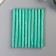 Surgut for printing the rod "mint" pearl 13.2x1.1 cm