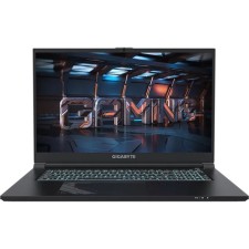 Ноутбук Gigabyte G7 MF Core i5 12500H 16Gb SSD512Gb NVIDIA GeForce RTX4050 6Gb 17.3" IPS FH   102941