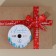 Atlase tape "New Year", 2 cm × 5 m